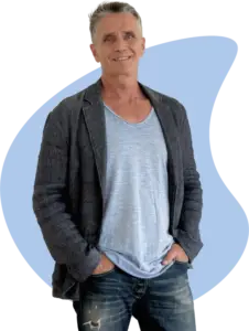 Ronald Jansen, Gründer von Applied Recovery, Entwickler eines zyklischen Recovery- und Peer-Recovery-Modells